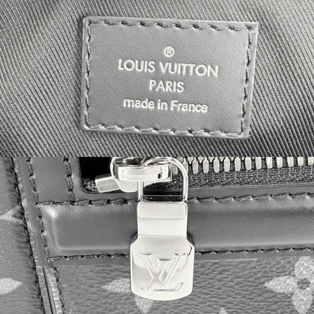 Louis Vuitton Shoulder Bag Monogram Eclipse Odyssey Messenger PM Crossbody — view 5