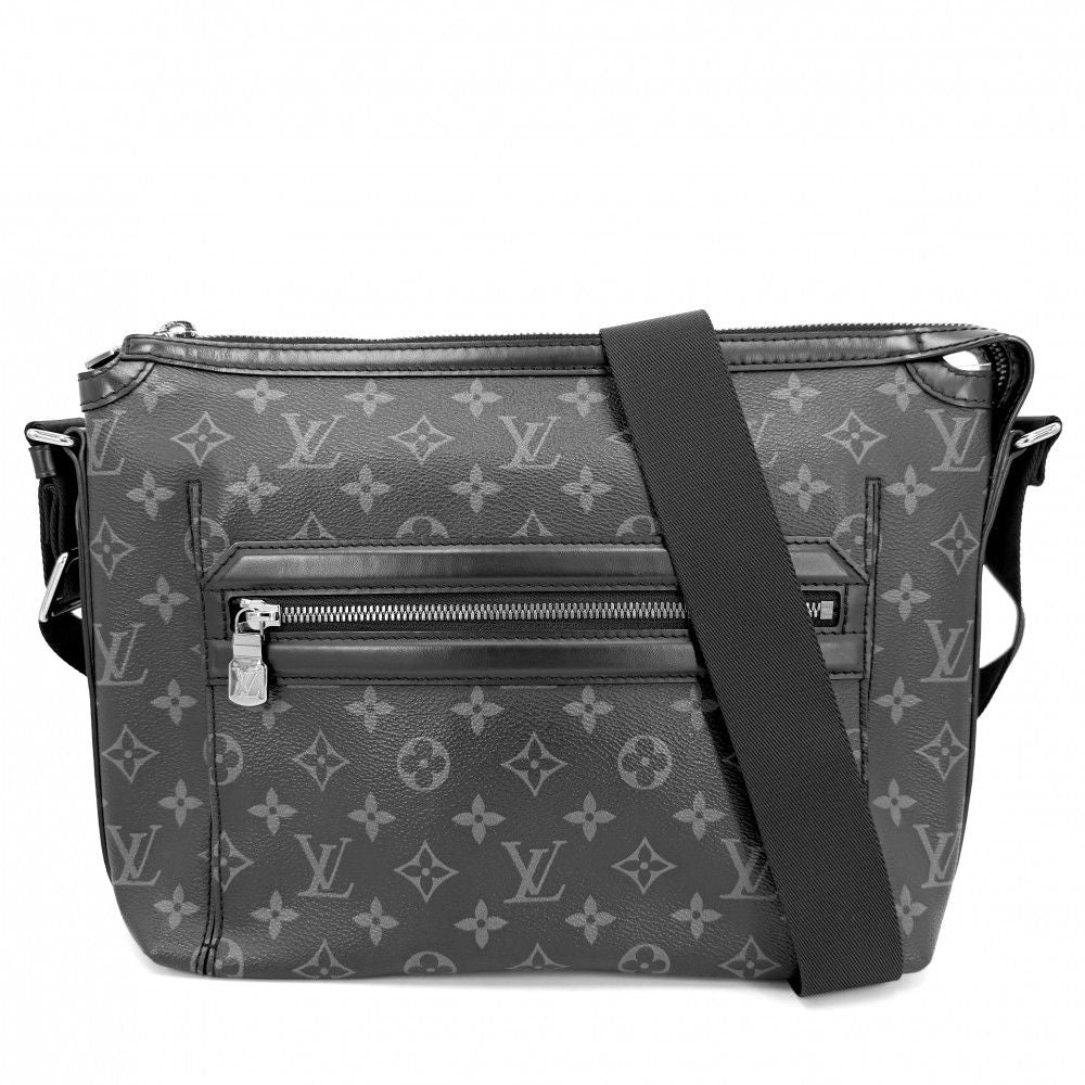 Louis Vuitton Shoulder Bag Monogram Eclipse Odyssey Messenger PM Crossbody