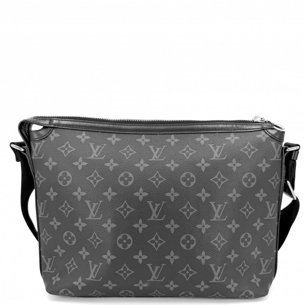Louis Vuitton Shoulder Bag Monogram Eclipse Odyssey Messenger PM Crossbody — view 2