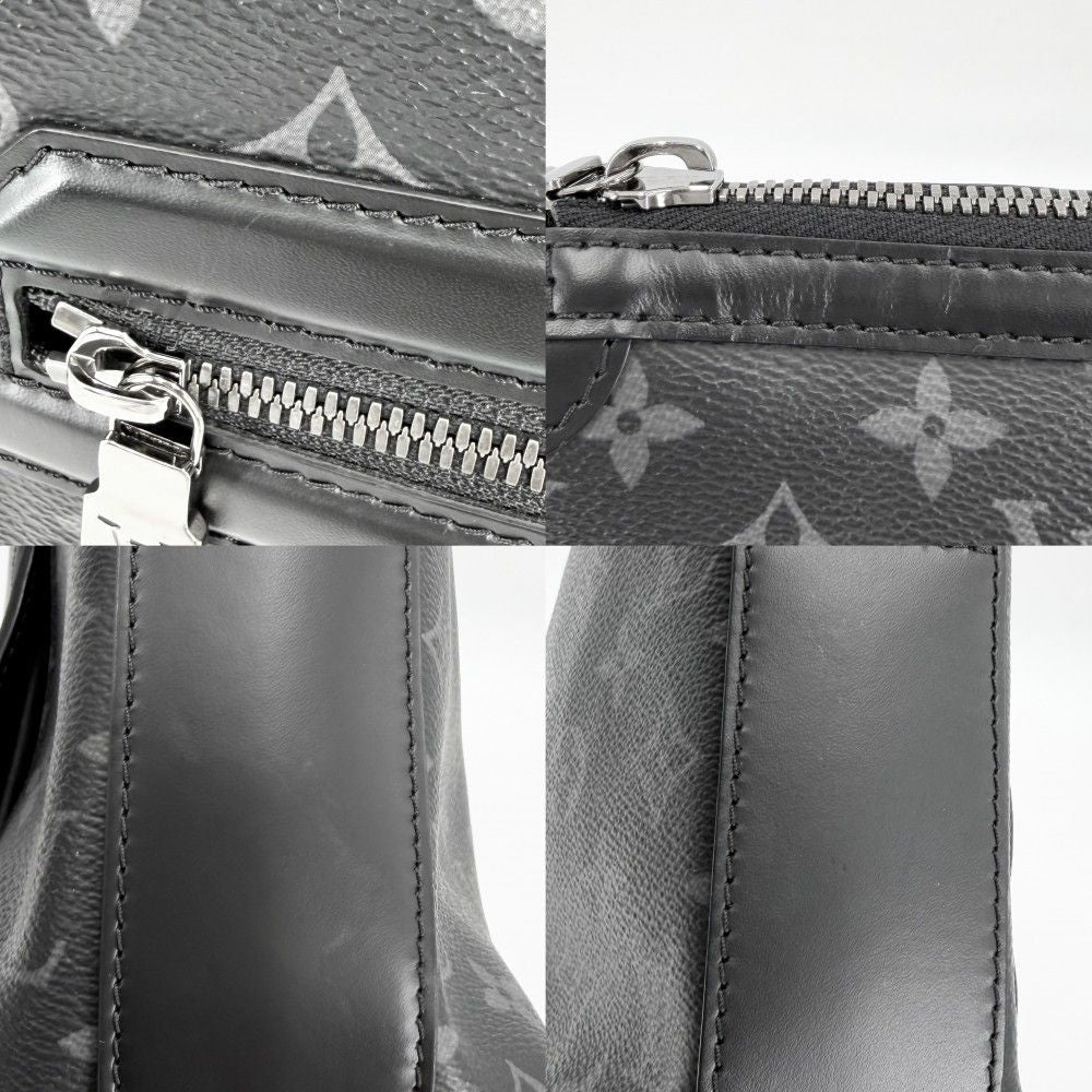 Louis Vuitton Shoulder Bag Monogram Eclipse Odyssey Messenger PM Crossbody — view 6