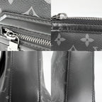 Louis Vuitton Shoulder Bag Monogram Eclipse Odyssey Messenger PM Crossbody — view 6