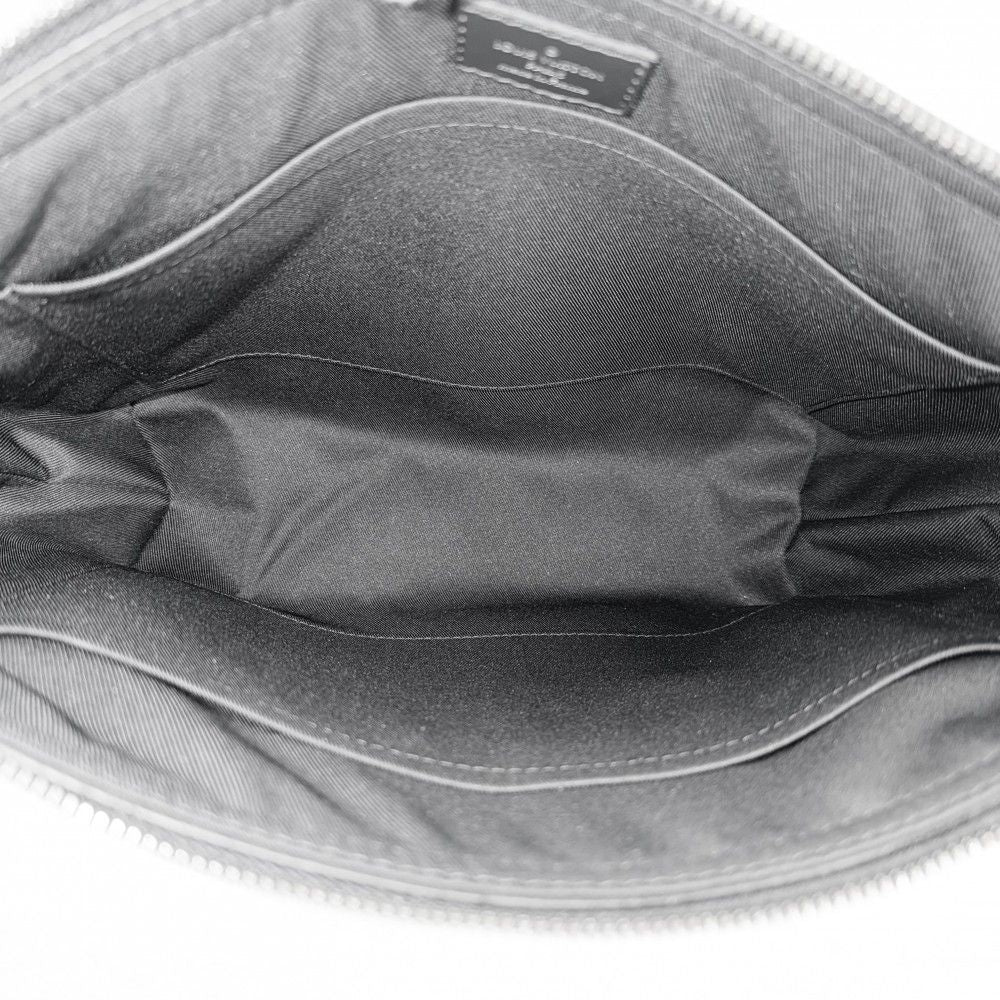 Louis Vuitton Shoulder Bag Monogram Eclipse Odyssey Messenger PM Crossbody — view 4