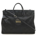 Gucci Off the Grid 2-Way Shoulder Bag Nylon Canvas Black