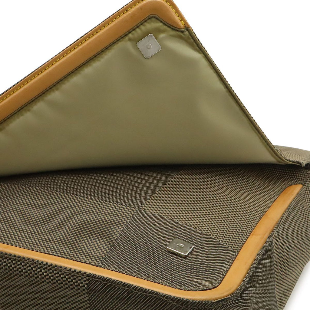 Louis Vuitton Damier Geant Messager Shoulder Bag Crossbody Tail Ella — view 6