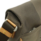 Louis Vuitton Damier Geant Messager Shoulder Bag Crossbody Tail Ella — view 4