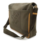 Louis Vuitton Damier Geant Messager Shoulder Bag Crossbody Tail Ella — view 2