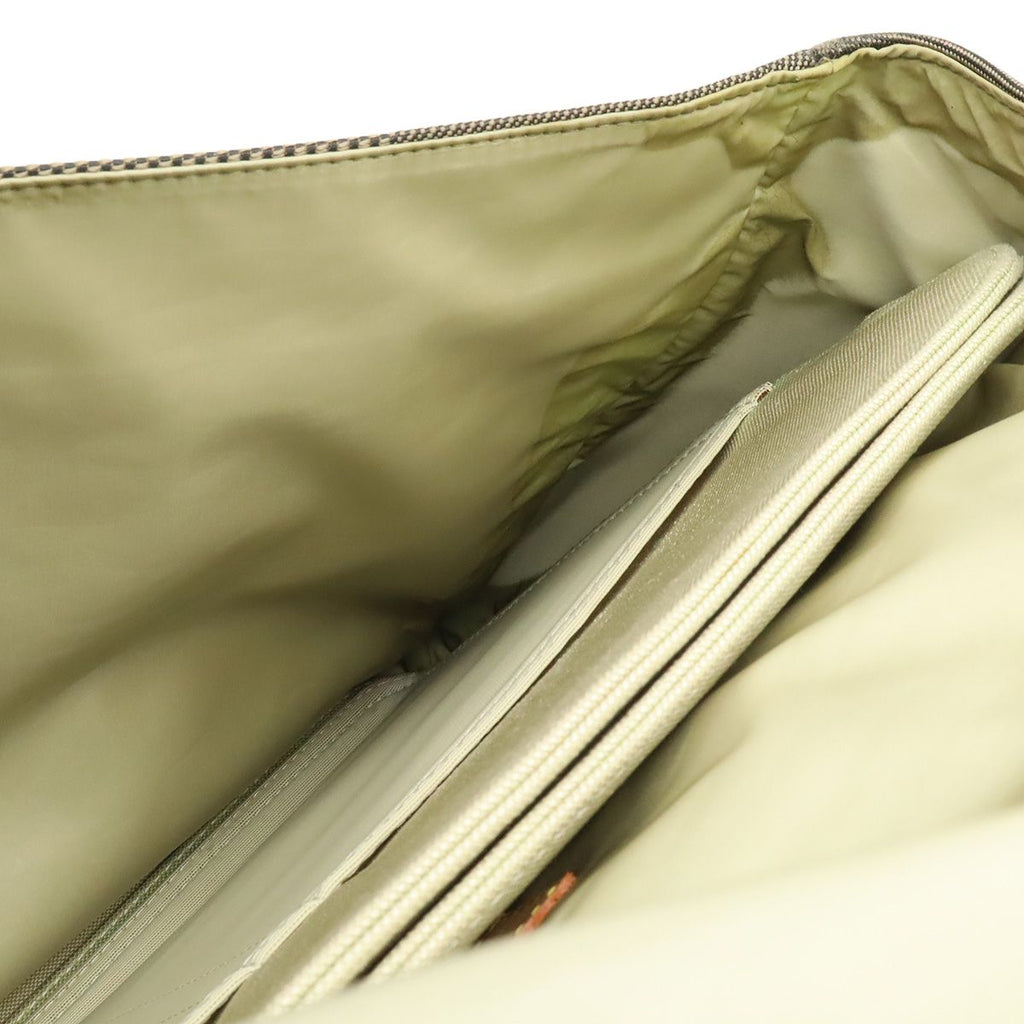 Louis Vuitton Damier Geant Messager Shoulder Bag Crossbody Tail Ella — view 8
