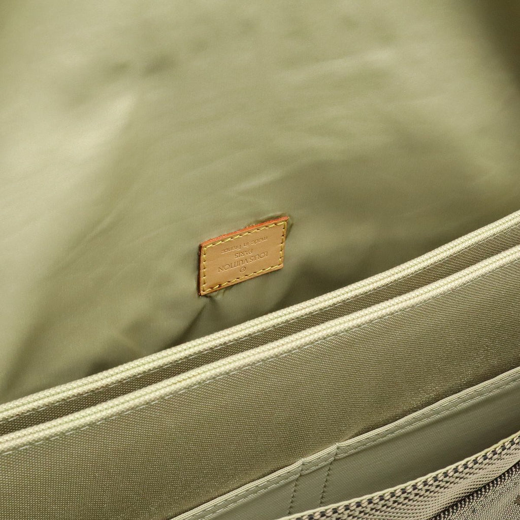 Louis Vuitton Damier Geant Messager Shoulder Bag Crossbody Tail Ella — view 7