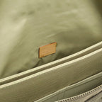 Louis Vuitton Damier Geant Messager Shoulder Bag Crossbody Tail Ella — view 7