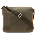 Louis Vuitton Damier Geant Messager Shoulder Bag Crossbody Tail Ella