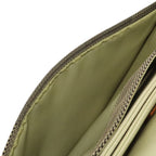 Louis Vuitton Damier Geant Messager Shoulder Bag Crossbody Tail Ella — view 9