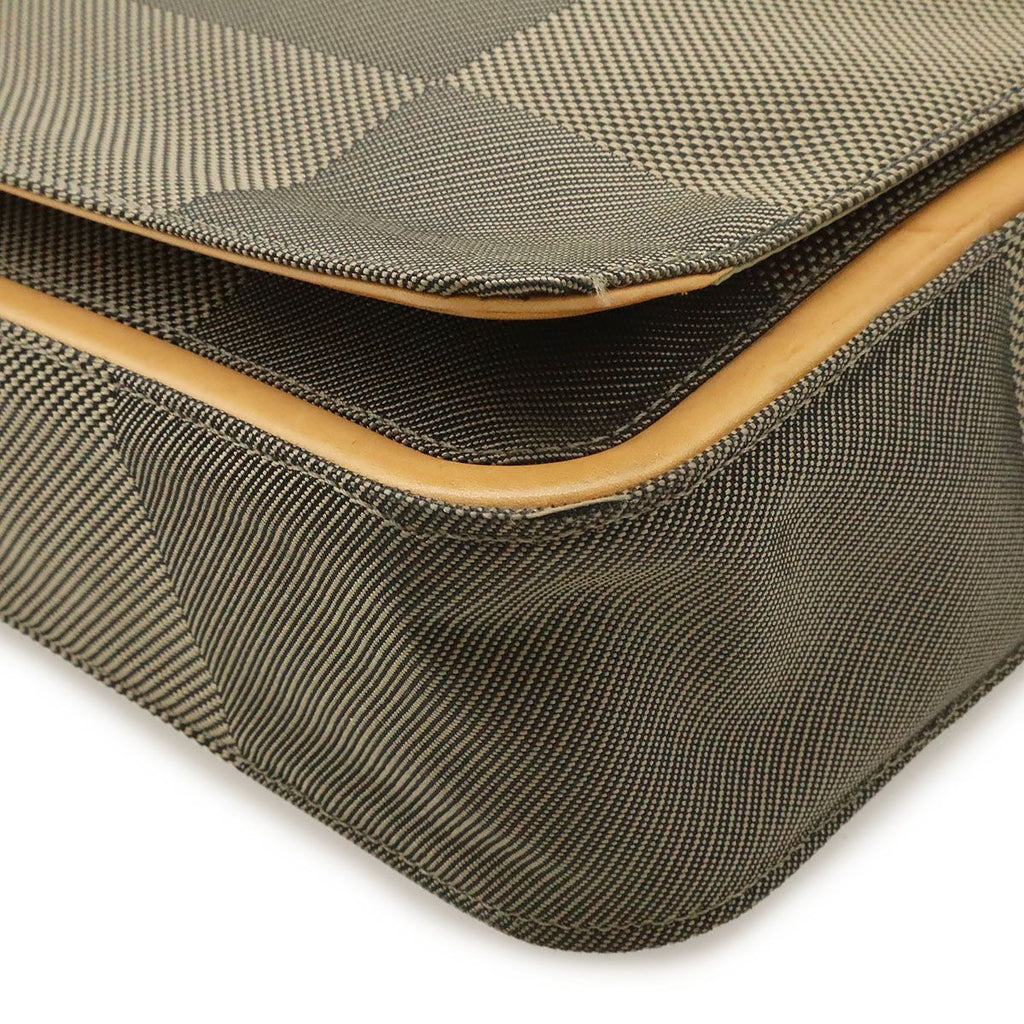 Louis Vuitton Damier Geant Messager Shoulder Bag Crossbody Tail Ella — view 3