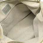 Louis Vuitton Monogram Denim Slightly Shoulder Bag Semi Gray — view 5