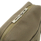 Louis Vuitton Damier Geant Shoulder Bag Crossbody Canvas Tail Khaki — view 7