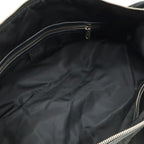 Gucci Off the Grid Duffle Boston Bag 2-Way Nylon Canvas Black — view 6