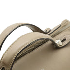 Fendi by the Way 2-Way Shoulder Bag Leather Gray Silver — view 6