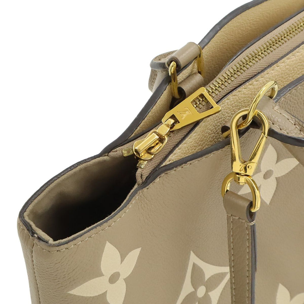 Louis Vuitton Monogram Empreinte Petit Palais PM 2-Way Shoulder — view 5