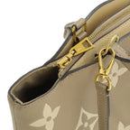 Louis Vuitton Monogram Empreinte Petit Palais PM 2-Way Shoulder — view 5