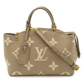 Louis Vuitton Monogram Empreinte Petit Palais PM 2-Way Shoulder