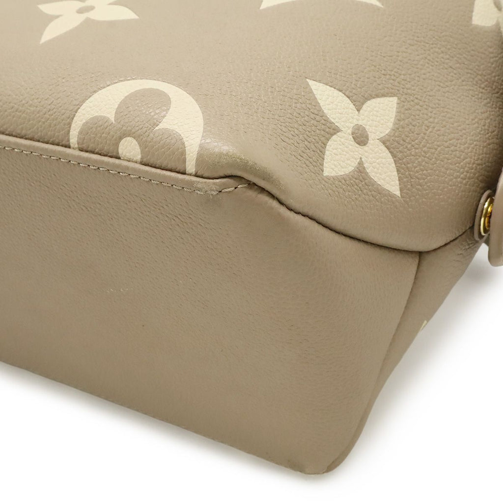 Louis Vuitton Monogram Empreinte Petit Palais PM 2-Way Shoulder — view 3