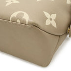 Louis Vuitton Monogram Empreinte Petit Palais PM 2-Way Shoulder — view 3
