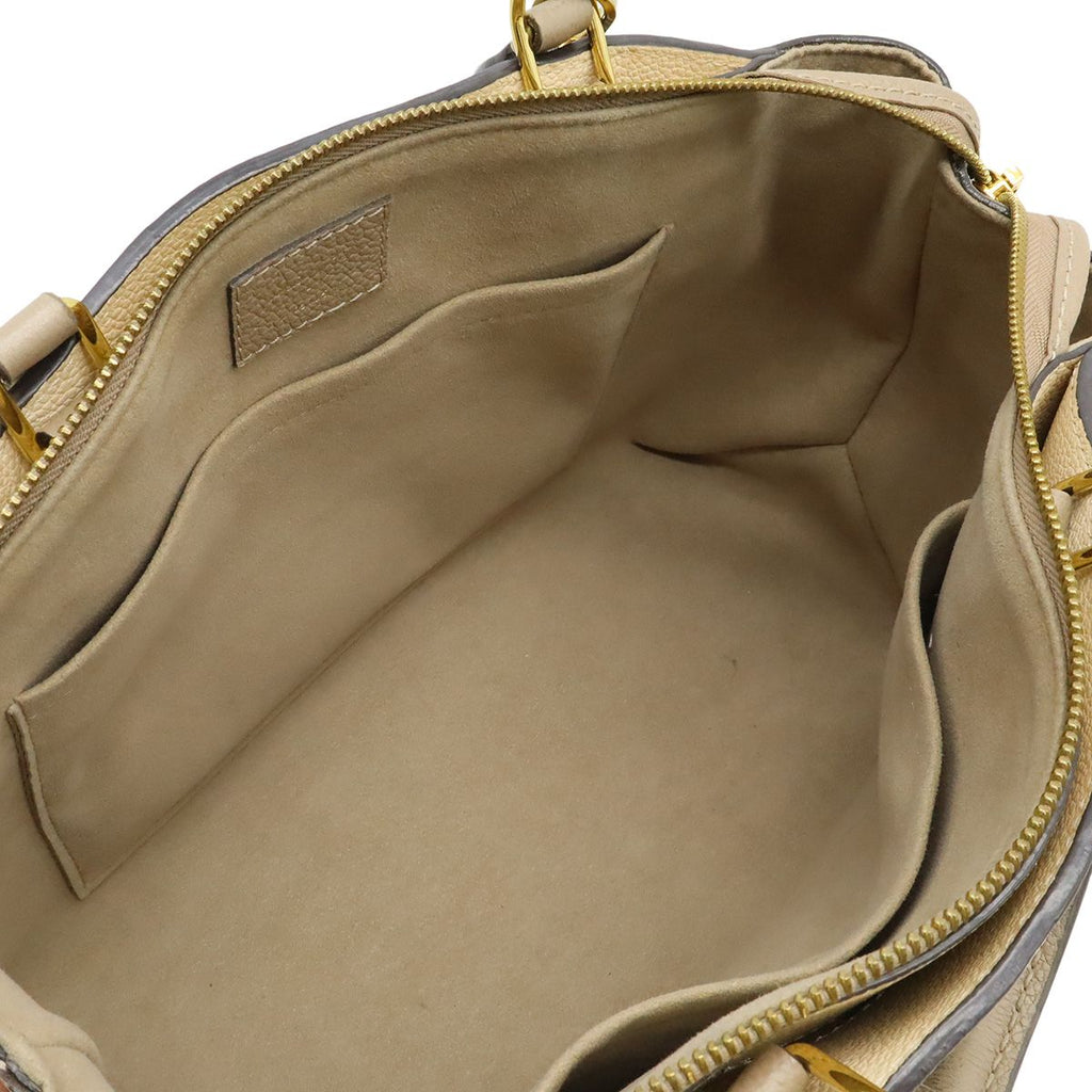 Louis Vuitton Monogram Empreinte Petit Palais PM 2-Way Shoulder — view 6
