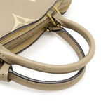 Louis Vuitton Monogram Empreinte Petit Palais PM 2-Way Shoulder — view 4
