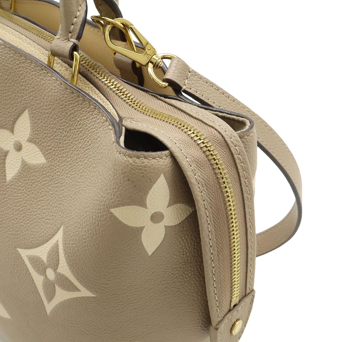 Louis Vuitton Monogram Empreinte Petit Palais PM 2-Way Shoulder — view 7