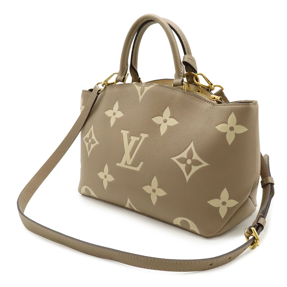Louis Vuitton Monogram Empreinte Petit Palais PM 2-Way Shoulder — view 2