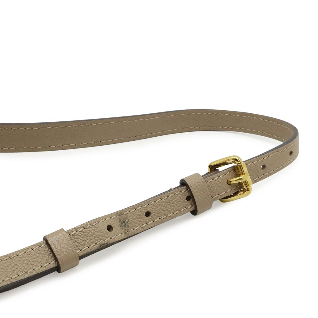 Louis Vuitton Monogram Empreinte Petit Palais PM 2-Way Shoulder — view 8