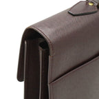 Louis Vuitton Taiga Serviette Moscova Business Briefcase Documents Purse — view 4