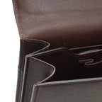 Louis Vuitton Taiga Serviette Moscova Business Briefcase Documents Purse — view 6