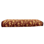 Dior Vintage Clutch Canvas Brown Trotter Pattern — view 4