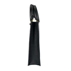 Louis Vuitton Monogram Shoulder Bag Petite Sac Plat Black — view 4