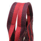 Hermes Tote Burgundy — view 5
