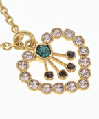 Dior Necklace Gold — view 3