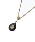 Dior Necklace Black