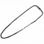 Louis Vuitton Chain Necklace LV Terra Silver — view 3