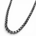 Louis Vuitton Chain Necklace LV Terra Silver