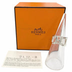 Hermes Chene D'ancre Ring Silver 48 Jp8 Recommended