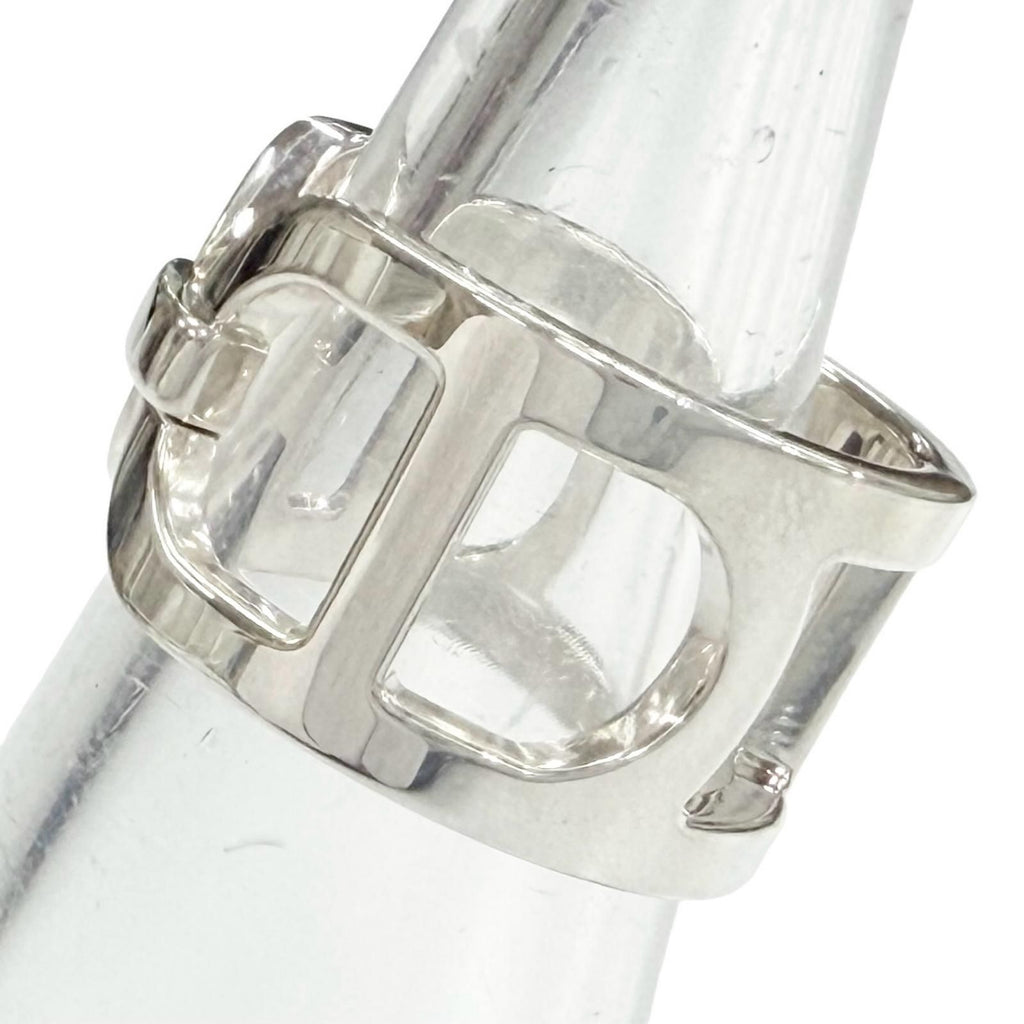 Hermes Chene D'ancre Ring Silver 48 Jp8 Recommended