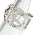 Hermes Chene D'ancre Ring Silver 48 Jp8 Recommended