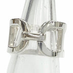 Hermes Chene D'ancre Ring Silver 48 Jp8 Recommended