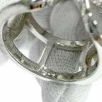 Hermes Chene D'ancre Ring Silver 48 Jp8 Recommended