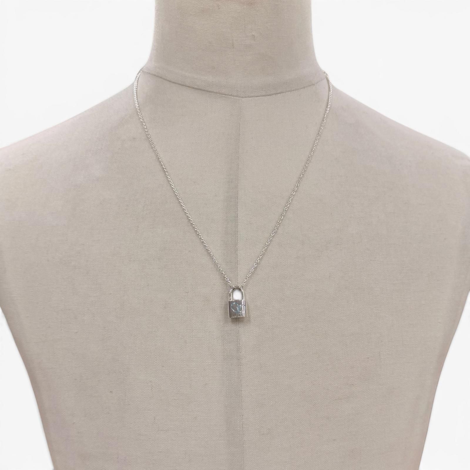 Louis Vuitton 118800 Necklace — view 4
