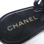 Chanel Camellia Ruba Sandals — view 7