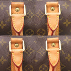 Louis Vuitton Keepall 55 Monogram Boston — view 7