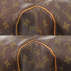 Louis Vuitton Keepall 55 Monogram Boston — view 4