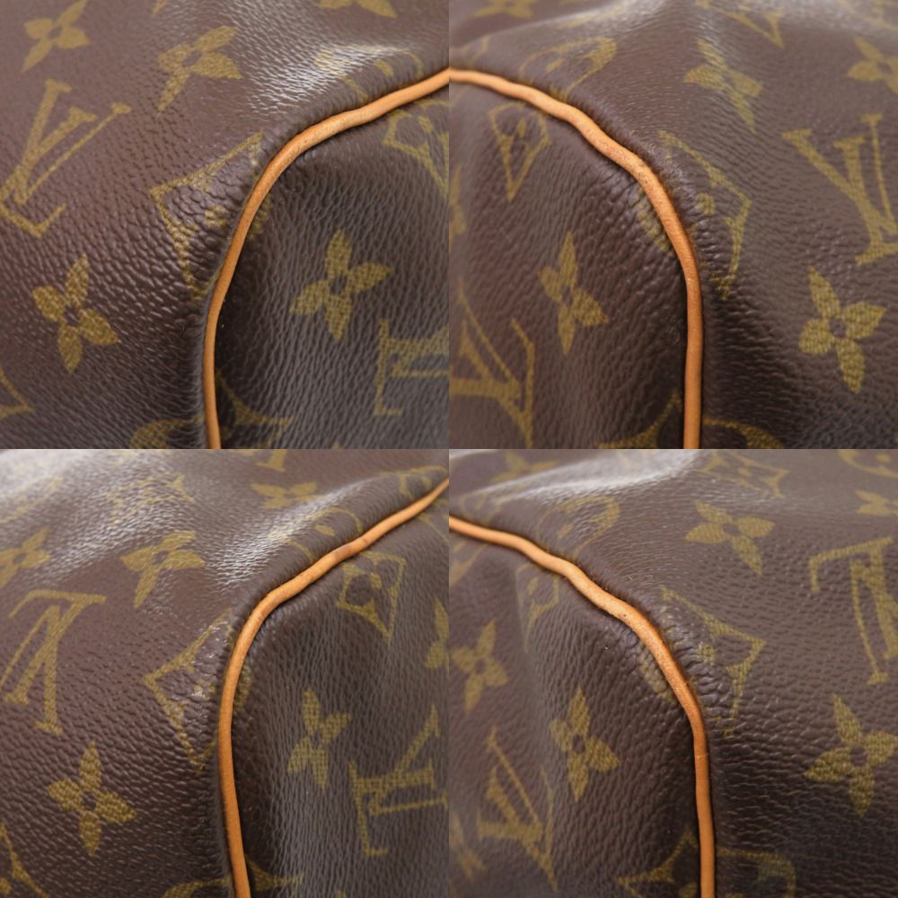 Louis Vuitton Keepall 55 Monogram Boston — view 4