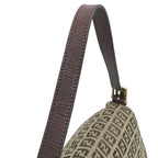 Fendi Shoulder Bag Brown — view 5